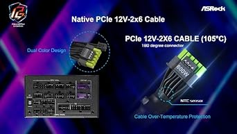 ASRock Phantom Gaming 次世代GPU対応 PG-1000G Amazon | ASRock Phantom Gaming 次世代GPU対応 PC電源ユニット